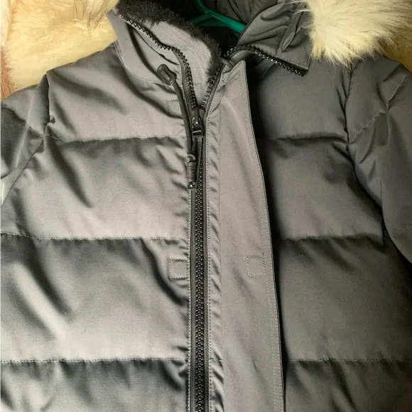 Tna powder parka M - Picture 3 of 10